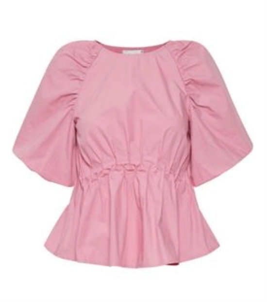 Gestuz bluse - ScarlettGZ blouse, Cashmere Rose